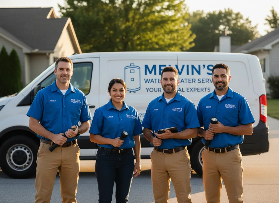 Water Heater Repair company in Meridian, MS